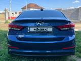 Hyundai Elantra 2017 годаүшін8 000 000 тг. в Алматы – фото 5