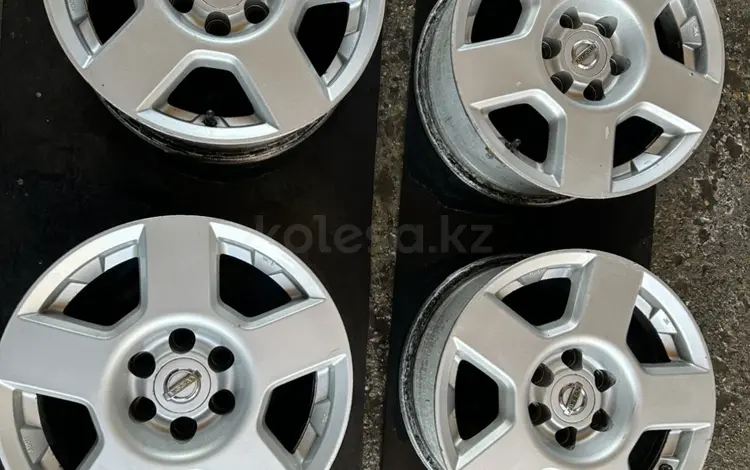 Диски Nissan Xterra, Pathfinder за 100 000 тг. в Алтай