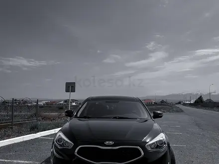 Kia K7 2014 года за 9 800 000 тг. в Талдыкорган