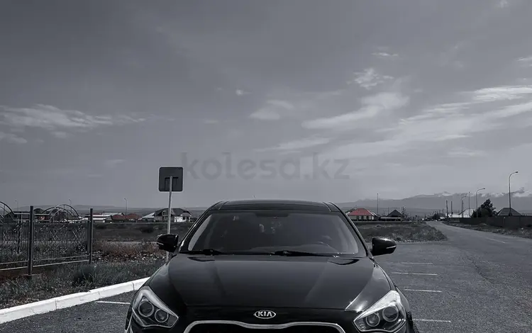 Kia K7 2014 года за 9 800 000 тг. в Талдыкорган