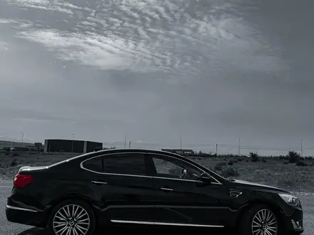 Kia K7 2014 года за 9 800 000 тг. в Талдыкорган – фото 10
