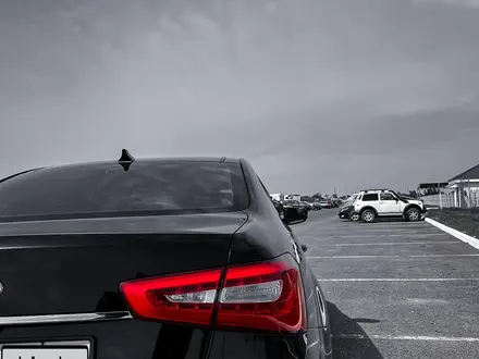 Kia K7 2014 года за 9 800 000 тг. в Талдыкорган – фото 12