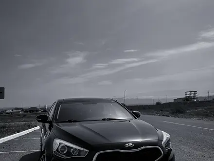 Kia K7 2014 года за 9 800 000 тг. в Талдыкорган – фото 13