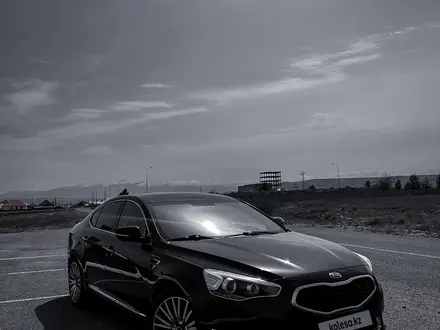Kia K7 2014 года за 9 800 000 тг. в Талдыкорган – фото 14