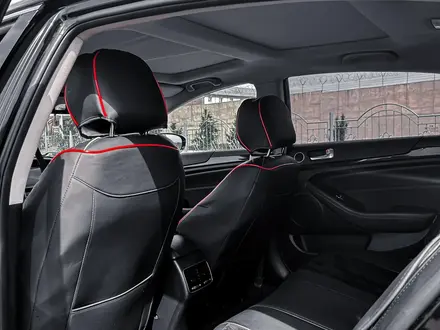 Kia K7 2014 года за 9 800 000 тг. в Талдыкорган – фото 4
