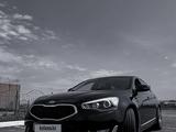 Kia K7 2014 года за 9 800 000 тг. в Талдыкорган – фото 2