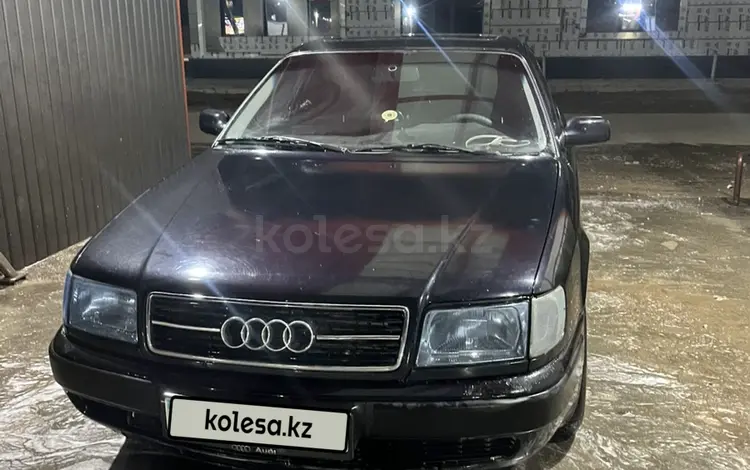 Audi 100 1991 года за 1 500 000 тг. в Шымкент