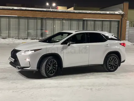 Lexus RX 200t 2017 года за 22 500 000 тг. в Караганда – фото 6