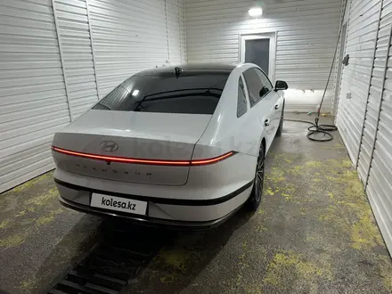 Hyundai Grandeur 2022 года за 27 500 000 тг. в Кызылорда – фото 7