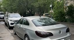 Volkswagen Passat CC 2010 года за 4 100 000 тг. в Алматы – фото 2