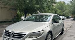 Volkswagen Passat CC 2010 года за 4 100 000 тг. в Алматы