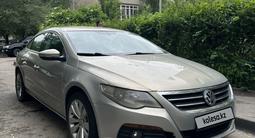 Volkswagen Passat CC 2010 года за 4 100 000 тг. в Алматы – фото 5
