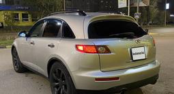 Infiniti FX35 2003 года за 5 000 000 тг. в Семей – фото 4