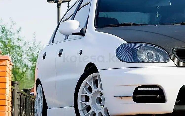 Chevrolet Lanos 2008 годаүшін1 200 000 тг. в Атырау