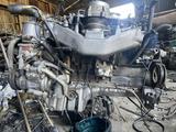 Мотор ОМ103 на мерседес, б/у в отличном состоянии за 600 000 тг. в Алматы – фото 2