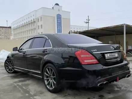 Mercedes-Benz S 65 AMG 2006 года за 5 500 000 тг. в Астана – фото 3