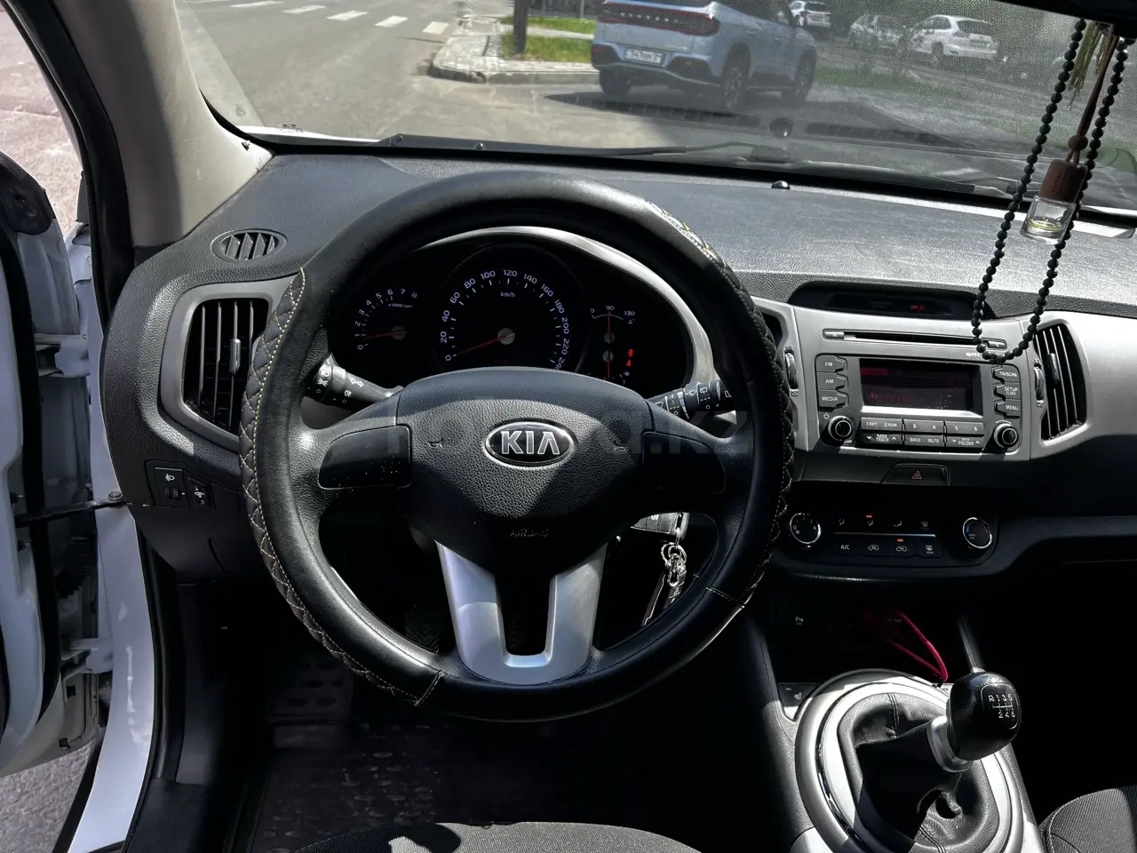 Kia Sportage, 2015