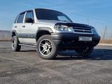 Chevrolet Niva 2004 года за 2 350 000 тг. в Алматы – фото 4