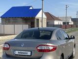 Renault Fluence 2012 года за 3 300 000 тг. в Атырау – фото 4