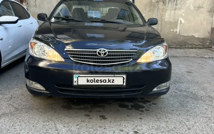 Toyota Camry 2004 года за 3 600 000 тг. в Семей