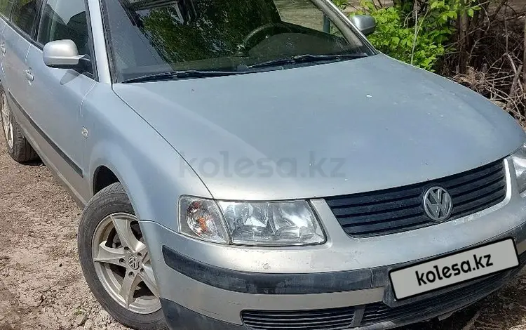 Volkswagen Passat 2000 годаүшін2 700 000 тг. в Уральск