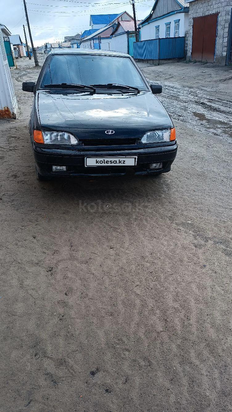 ВАЗ (Lada) 2115 2007 г.