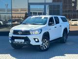 Toyota Hilux 2017 годаүшін13 200 000 тг. в Уральск