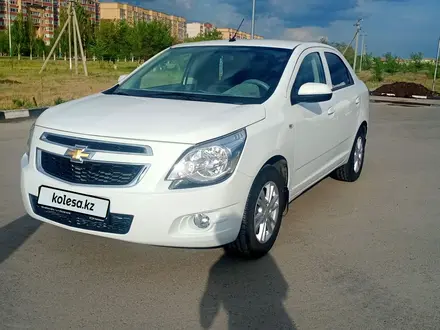 Chevrolet Cobalt 2023 года за 7 000 000 тг. в Актобе – фото 3