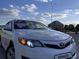 Toyota Camry 2012 годаүшін8 400 000 тг. в Уральск – фото 2