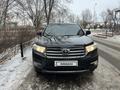 Toyota Highlander 2013 годаүшін10 500 000 тг. в Аксай