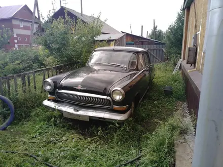 ГАЗ 21 (Волга) 1966 года за 1 000 000 тг. в Усть-Каменогорск – фото 17
