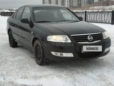 Nissan Almera Classic 2008 года за 3 800 000 тг. в Астана – фото 7