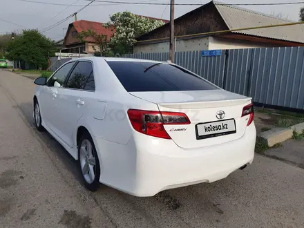 Toyota Camry 2014 года за 8 500 000 тг. в Талдыкорган – фото 4