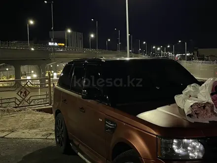 Land Rover Range Rover Sport 2006 годаүшін7 500 000 тг. в Шымкент – фото 3