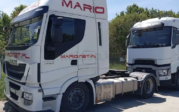 IVECO 2015 годаүшін9 000 000 тг. в Алматы