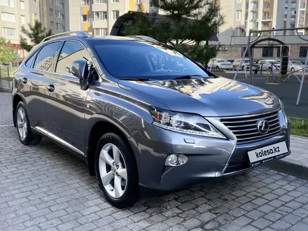 Lexus RX 270 2012 года за 12 500 000 тг. в Шымкент – фото 63