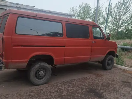 Ford Econoline 1987 года за 3 300 000 тг. в Балхаш – фото 4