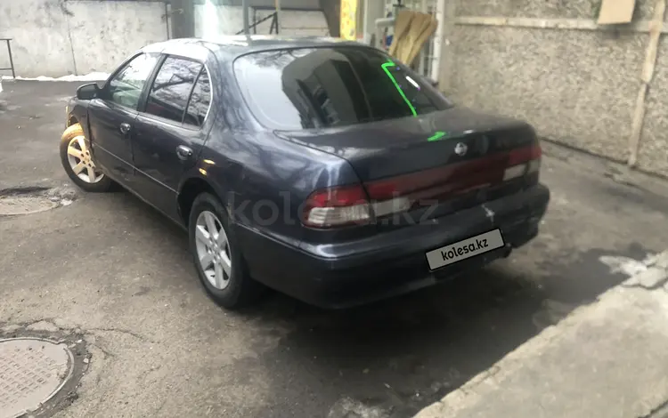 Nissan Cefiro 1997 годаfor1 650 000 тг. в Алматы