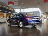 Audi A4 40 TFSI 2022 года за 20 000 000 тг. в Астана – фото 4