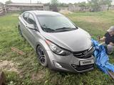 Hyundai Elantra 2013 года за 1 880 000 тг. в Уральск