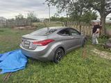 Hyundai Elantra 2013 года за 1 880 000 тг. в Уральск – фото 4