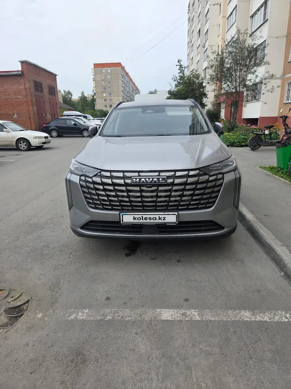 Haval H6, 2026