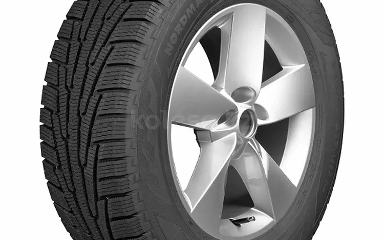 Nokian Tyres Nordman RS2 SUV 215/70/R16 R100for50 900 тг. в Алматы