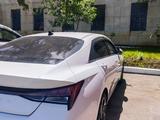 Hyundai Elantra 2024 годаүшін8 600 000 тг. в Алматы – фото 2
