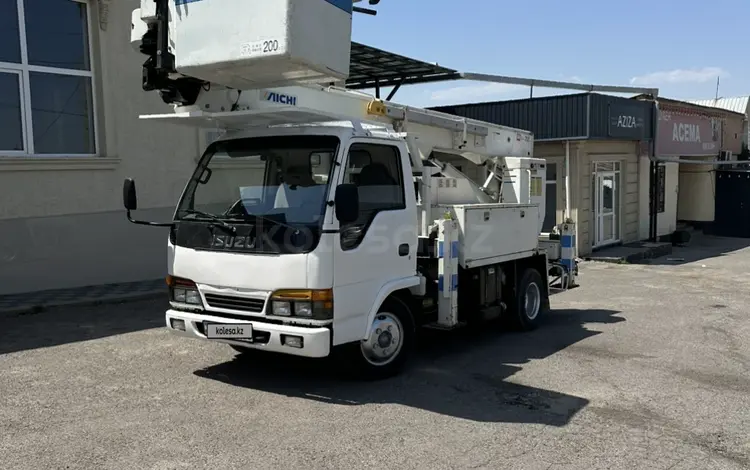 Isuzu 2006 года за 15 900 000 тг. в Алматы