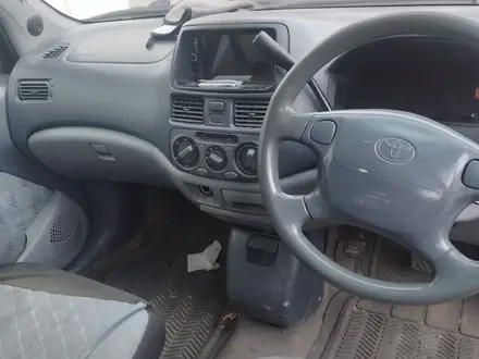 Toyota Raum 1997 года за 2 000 000 тг. в Алматы – фото 10