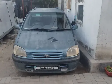Toyota Raum 1997 года за 2 000 000 тг. в Алматы