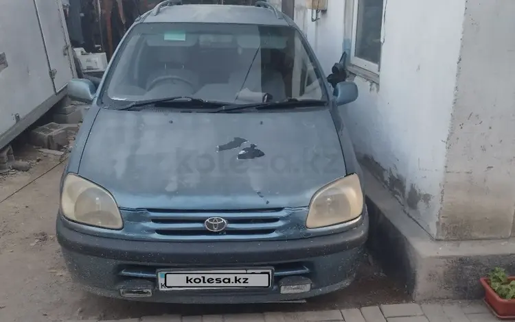 Toyota Raum 1997 года за 2 000 000 тг. в Алматы