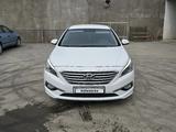 Hyundai Sonata 2016 года за 7 500 000 тг. в Шымкент
