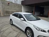 Hyundai Sonata 2016 года за 7 500 000 тг. в Шымкент – фото 3